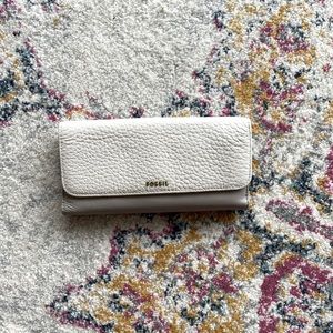 Fossil wallet